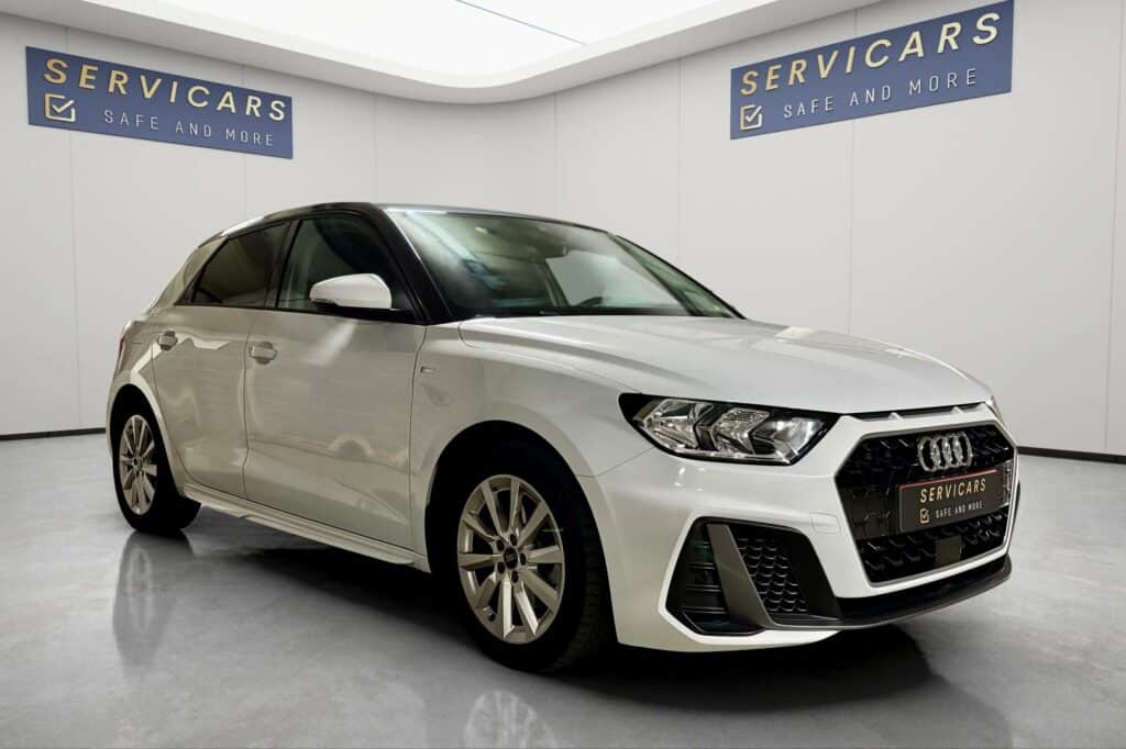 Audi A1 A1 Sportback 30 TFSI S line S tronic/GAR12MOIS