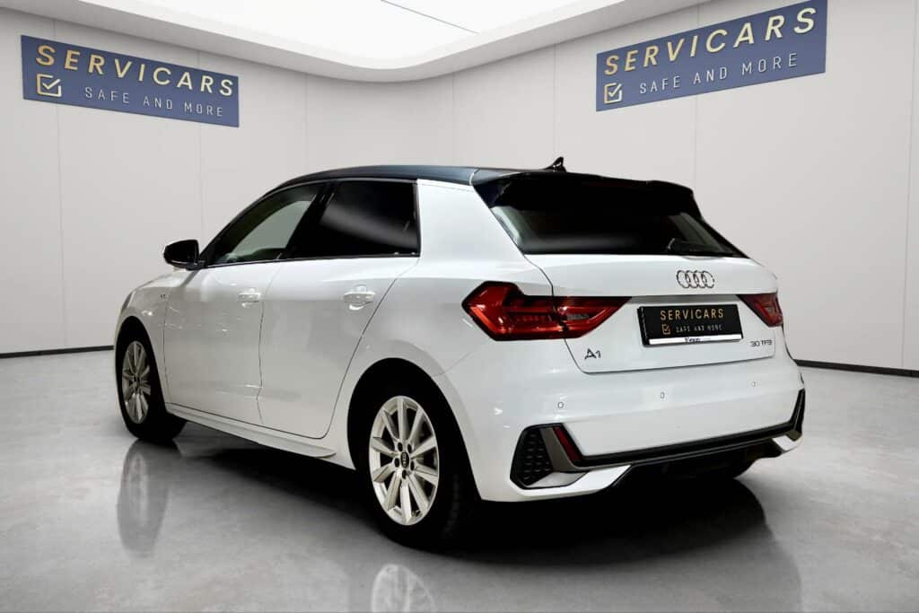 Audi A1 A1 Sportback 30 TFSI S line S tronic/GAR12MOIS
