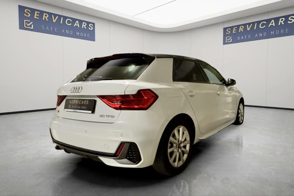 Audi A1 A1 Sportback 30 TFSI S line S tronic/GAR12MOIS
